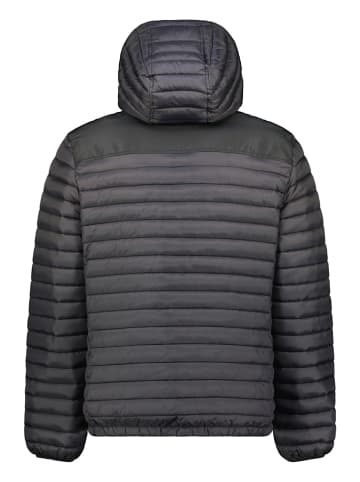 Canadian Peak Steppjacke "Adalmeak" in Schwarz