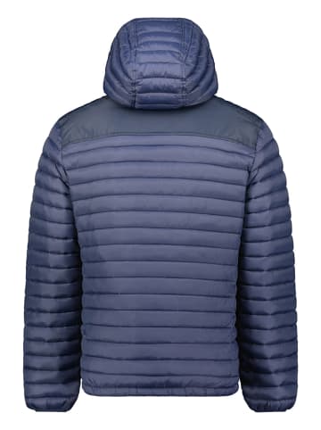 Canadian Peak Steppjacke "Adalmeak" in Dunkelblau