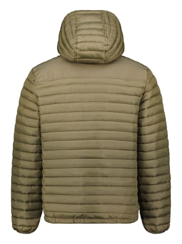 Canadian Peak Steppjacke "Adalmeak" in Khaki