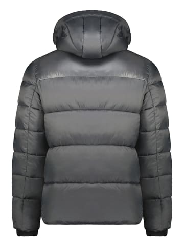 Canadian Peak Steppjacke "Bayeak" in Anthrazit
