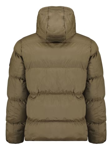 Canadian Peak Kurtka zimowa "Anceleak" w kolorze khaki