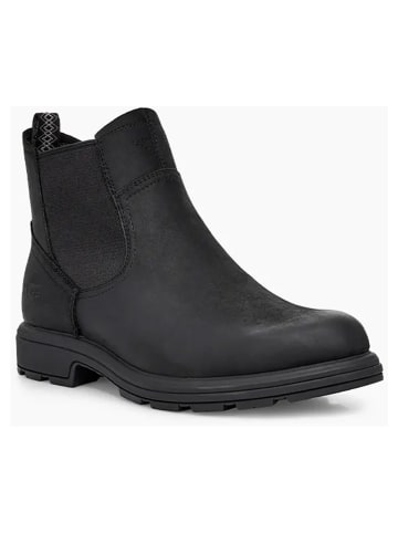 UGG Leren chelseaboots "Biltmore" zwart