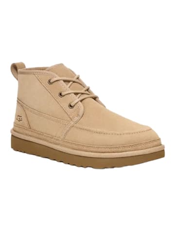 UGG Leren boots "Neumel" beige