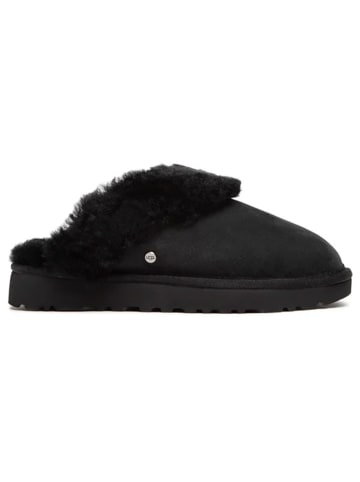 UGG Hausschuhe "Classic II" in Schwarz