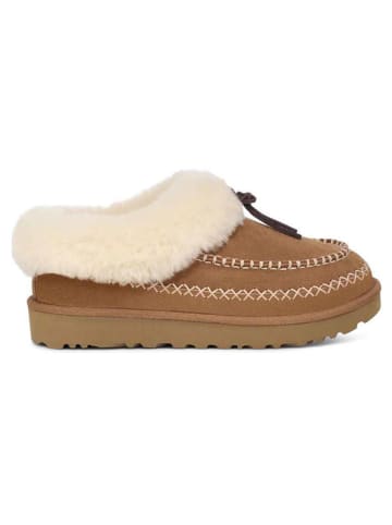 UGG Leren enkelboots "Tasman Alpine" lichtbruin