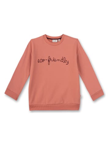 Sanetta Kidswear Sweatshirt in Rot