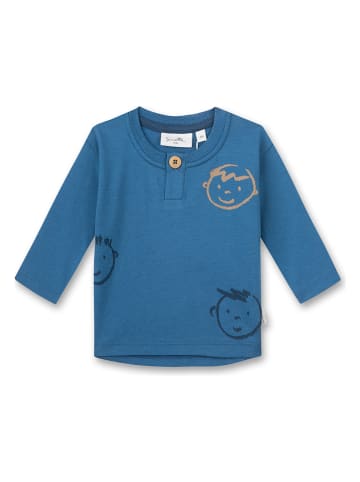 Sanetta Kidswear Koszulka w kolorze niebieskim