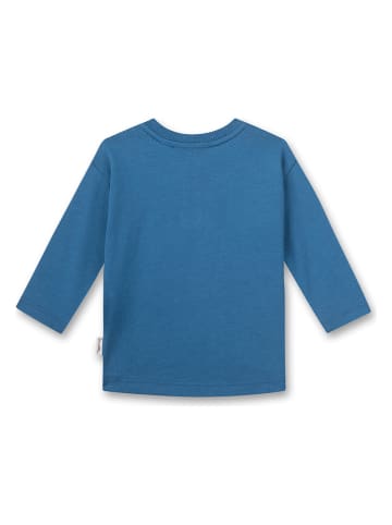 Sanetta Kidswear Longsleeve blauw