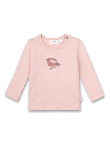 Sanetta Kidswear Koszulka w kolorze jasnoróżowym
