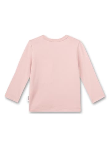 Sanetta Kidswear Longsleeve in Rosa