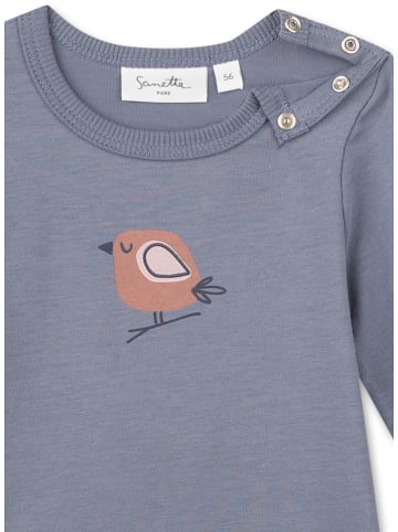Sanetta Kidswear Koszulka w kolorze niebieskim