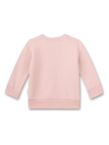 Sanetta Kidswear Sweatshirt roze