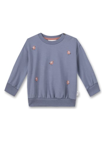 Sanetta Kidswear Bluza w kolorze niebieskim
