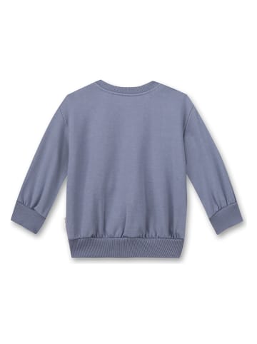 Sanetta Kidswear Sweatshirt blauw