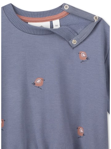 Sanetta Kidswear Sweatshirt blauw