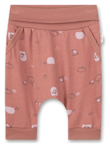 Sanetta Kidswear Hose in Dunkelrosa