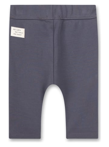 Sanetta Kidswear Spodnie w kolorze antracytowym