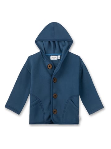 Sanetta Kidswear Bluza w kolorze niebieskim