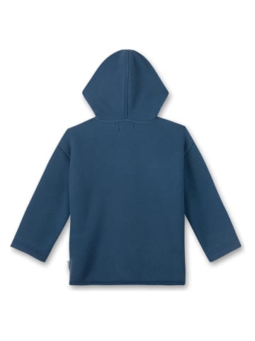 Sanetta Kidswear Sweatjacke in Blau