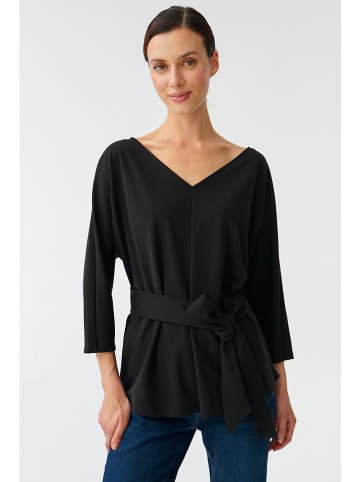 TATUUM Blouse zwart