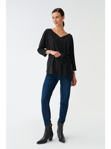 TATUUM Blouse zwart