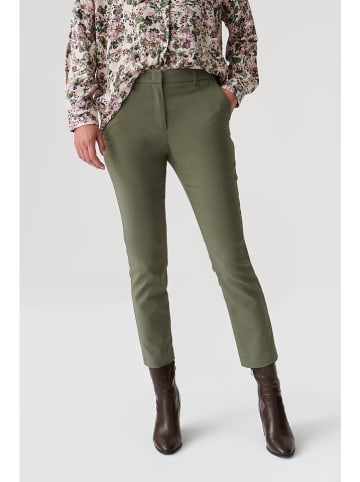 TATUUM Spodnie w kolorze khaki