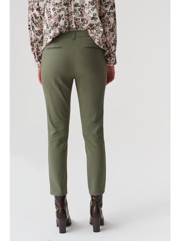 TATUUM Spodnie w kolorze khaki