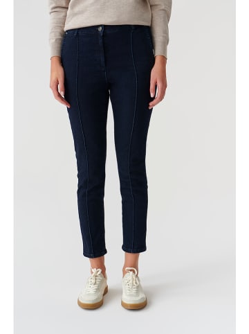 TATUUM Spijkerbroek - slim fit - donkerblauw