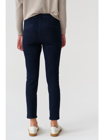 TATUUM Dżinsy - Slim fit - w kolorze granatowym