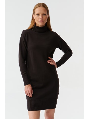 TATUUM Strickkleid in Braun