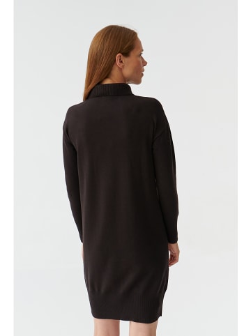 TATUUM Strickkleid in Braun