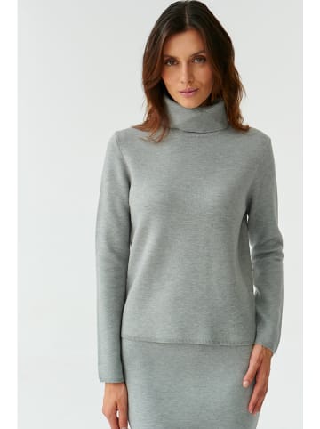 TATUUM Sweter w kolorze szarym