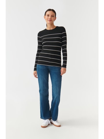 TATUUM Longsleeve zwart