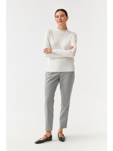 TATUUM Pullover in Weiß