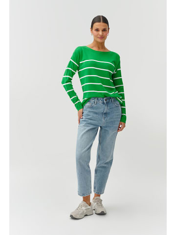 TATUUM Sweter w kolorze zielonym