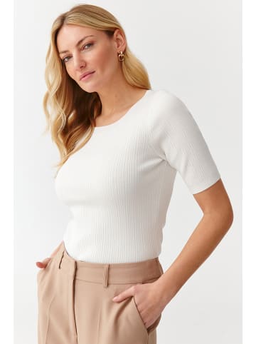 TATUUM Pullover in Weiß