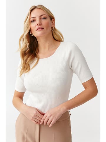 TATUUM Pullover in Weiß