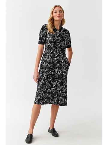 TATUUM Kleid in Schwarz