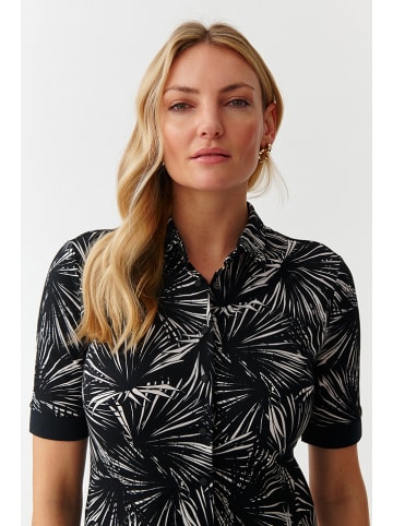 TATUUM Kleid in Schwarz