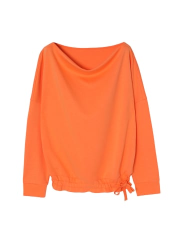 TATUUM Sweatshirt in Orange
