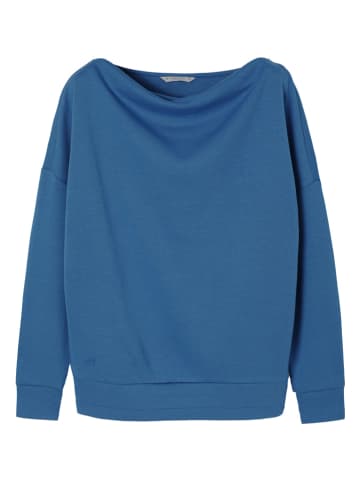 TATUUM Sweatshirt in Blau