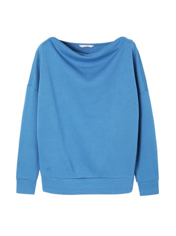 TATUUM Sweatshirt in Blau