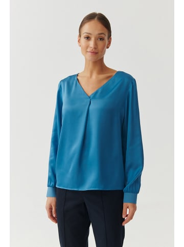 TATUUM Bluse "Sandrika" in Blau
