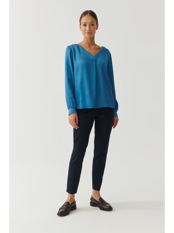 TATUUM Bluse in Blau