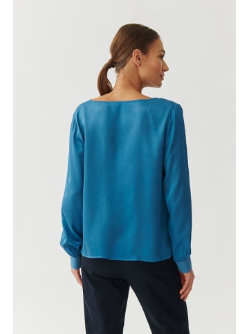 TATUUM Bluse in Blau