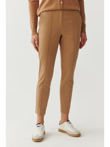 TATUUM Broek lichtbruin