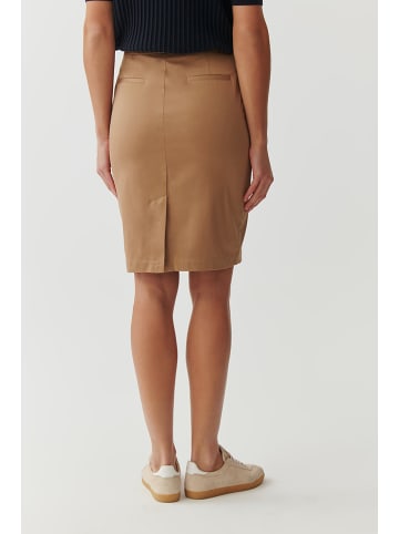 TATUUM Rok lichtbruin