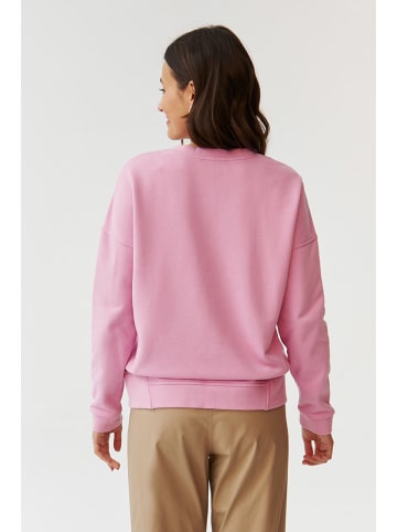 TATUUM Sweatshirt in Pink