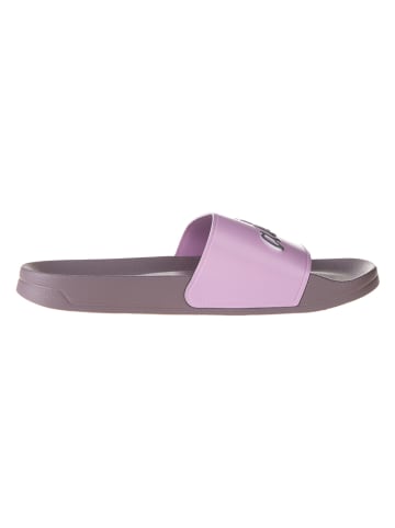 adidas Slippers "Adilette Shower" paars