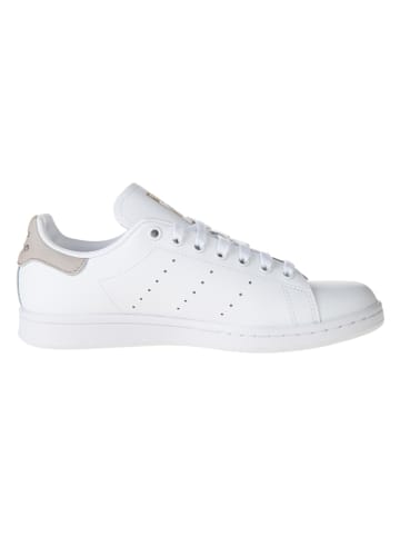 adidas Leder-Sneakers "Stan Smith" in Weiß